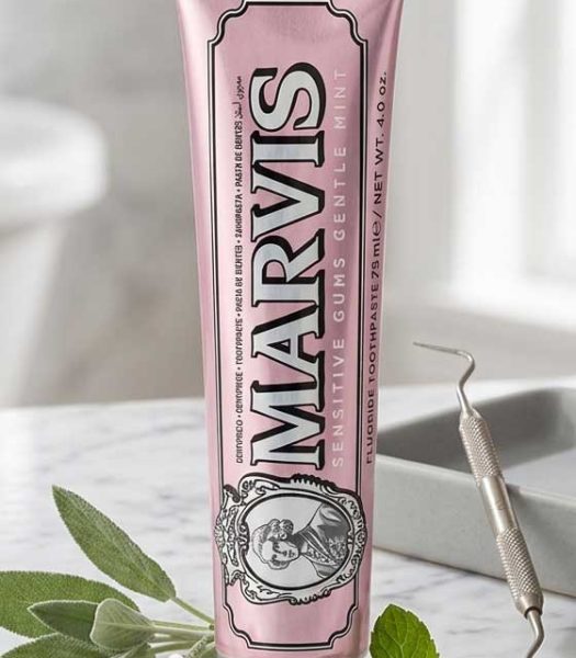 Marvis Sensitive Gums Mint