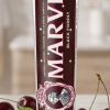 Marvis Black Forest Toothpaste - Gourmet Mint Dental Care