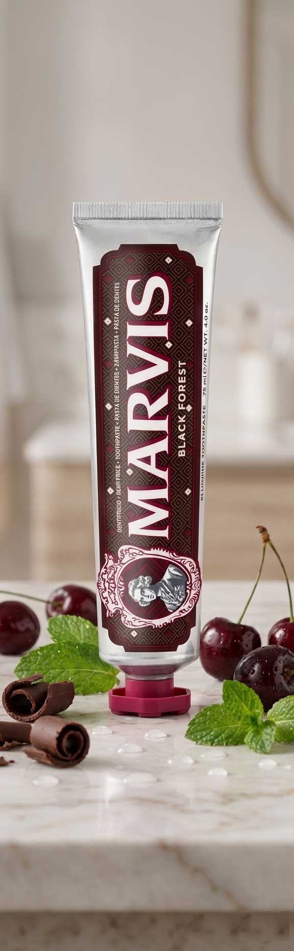 Order Marvis Black Forest Mint