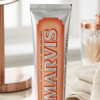 Marvis Ginger Mint Toothpaste - Spicy Mint Dental Care