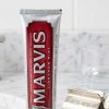 Marvis Cinnamon Mint Toothpaste - Spicy Cinnamon Dental Care