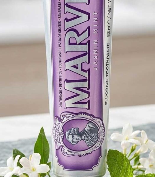 Marvis Jasmin Mint Toothpaste - Floral Mint Dental Care