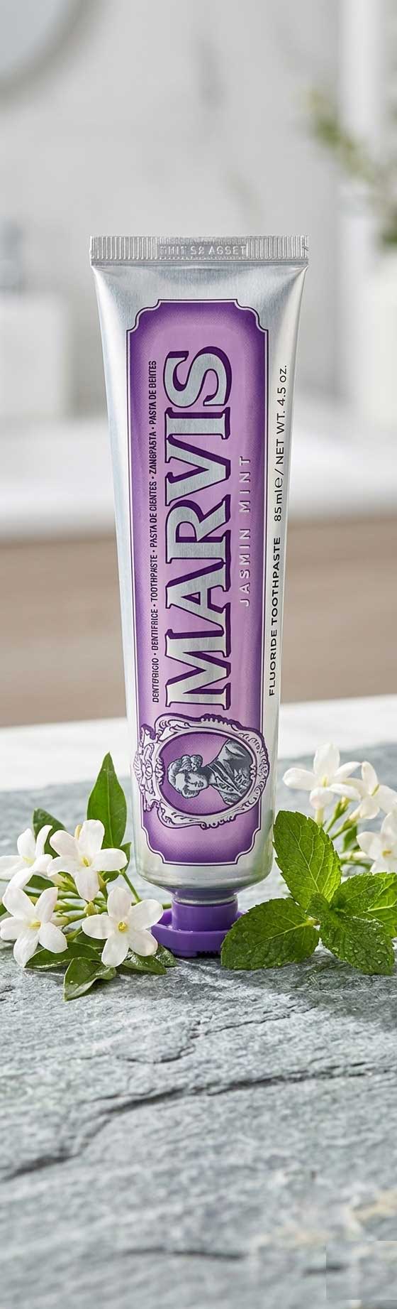 Buy Marvis Jasmin Mint toothpaste