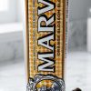 Marvis Orange Blossom Bloom Toothpaste - Citrus Floral Dental Care