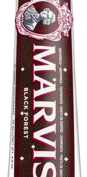 Marvis Black Forest Toothpaste - Gourmet Mint Dental Care