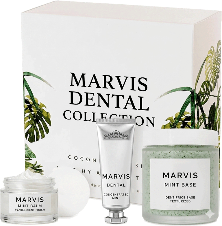 Buy Marvis toothpaste online