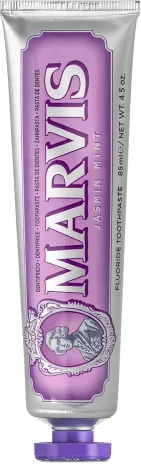 Marvis Jasmin Mint Toothpaste - Floral Mint Dental Care
