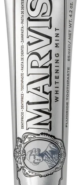 Marvis Whitening Mint Toothpaste - Whitening Mint Dental Care