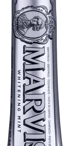 Marvis Whitening Mint Toothpaste - Whitening Mint Dental Care